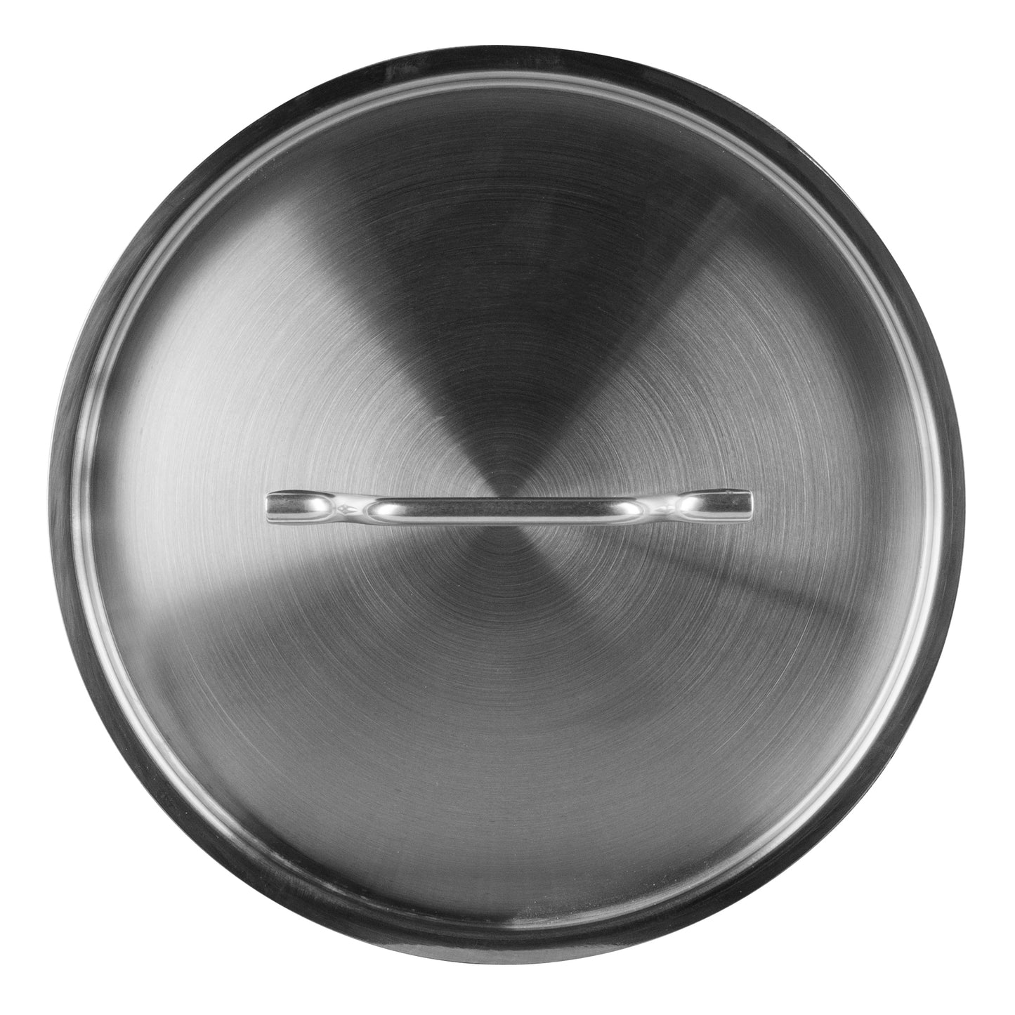 SignatureWares | Pot & Pan Cover, 8.5", Stainless Steel