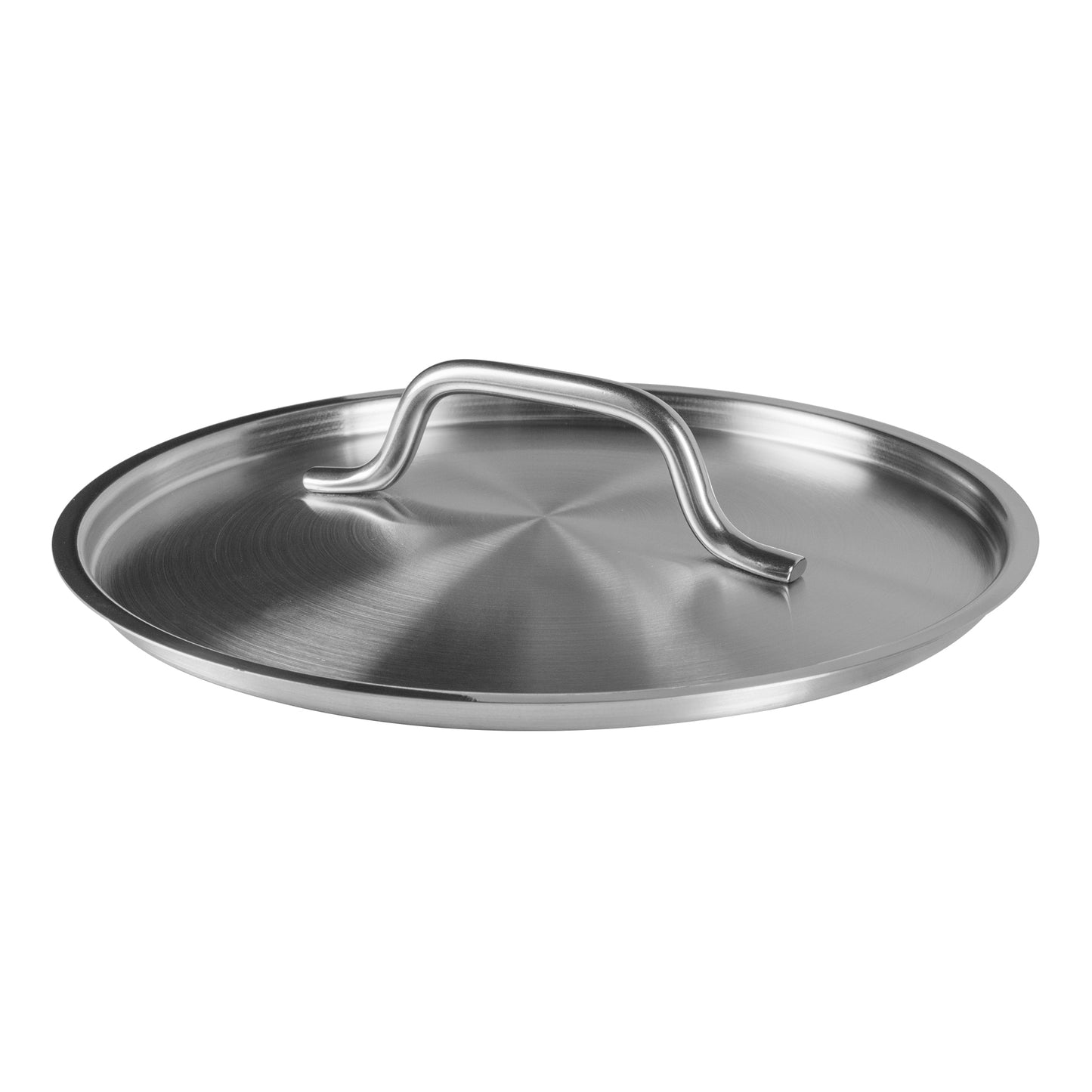 SignatureWares | Pot & Pan Cover, 9.5", Stainless Steel