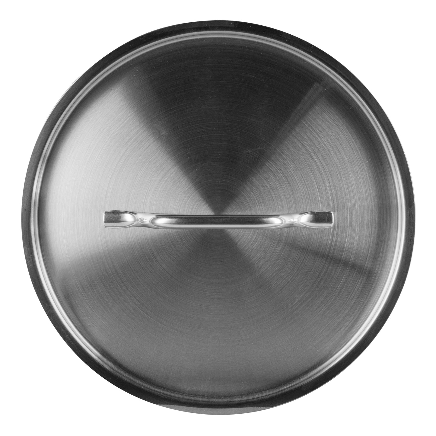 SignatureWares | Pot & Pan Cover, 9.5", Stainless Steel