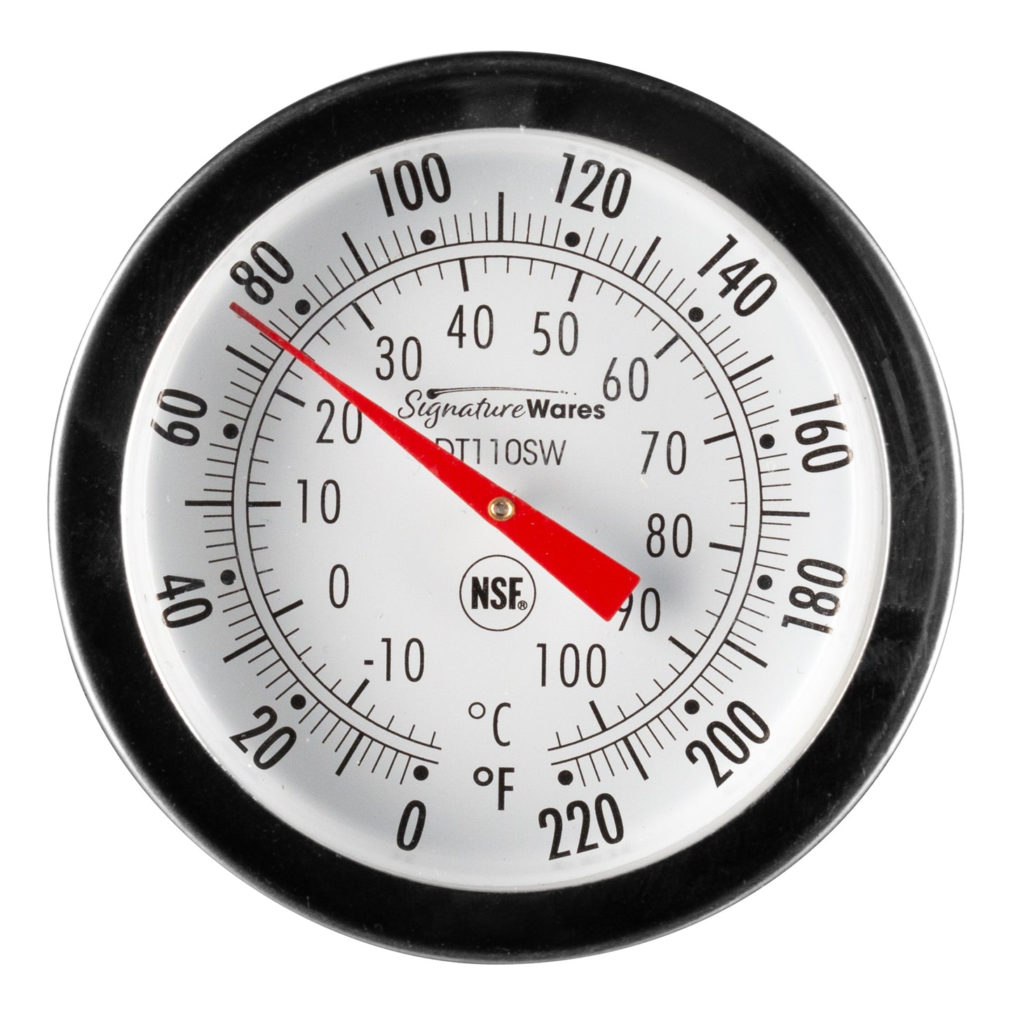 SignatureWares | Instant Read Dial Thermometer, 2" Dial