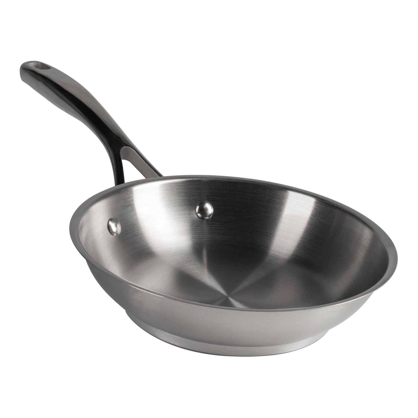 SignatureWares | Frying Pan, 8", Stainless Steel, Natural Finish