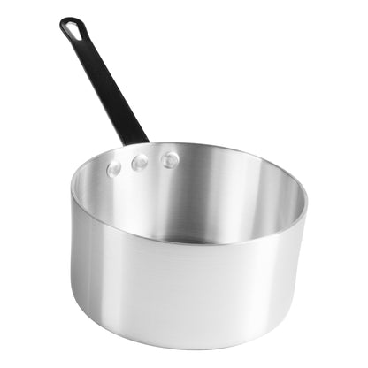 SignatureWares | Straight Sided Sauce Pan, 2.5 qt, Aluminum