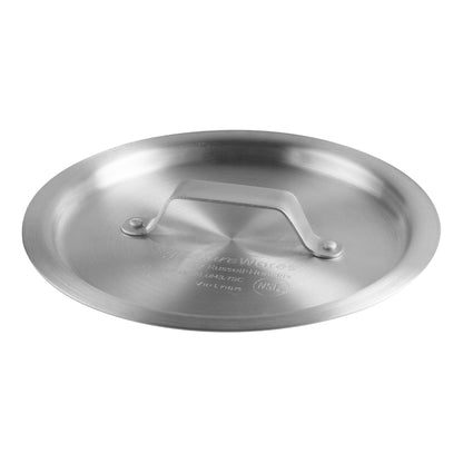 SignatureWares | Straight Sided Sauce Pan Cover, 3.75 qt, Aluminum