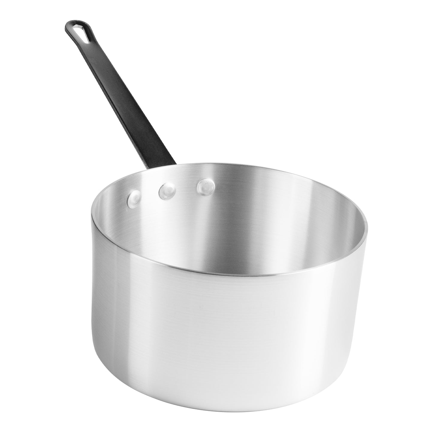 SignatureWares | Straight Sided Sauce Pan, 3.75 qt, Aluminum