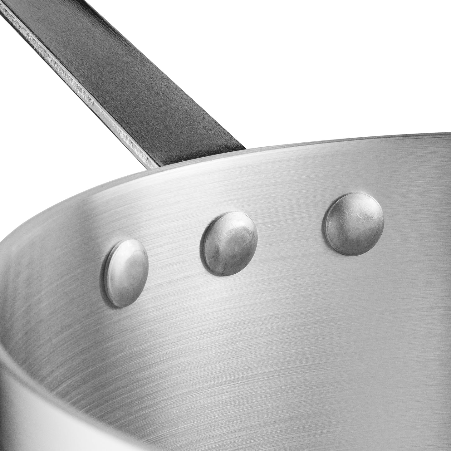 SignatureWares | Straight Sided Sauce Pan, 7.5 qt, Aluminum