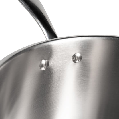 SignatureWares | Sauce Pan, 10 qt, Stainless Steel