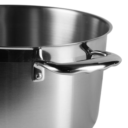 SignatureWares | Sauce Pan, 10 qt, Stainless Steel