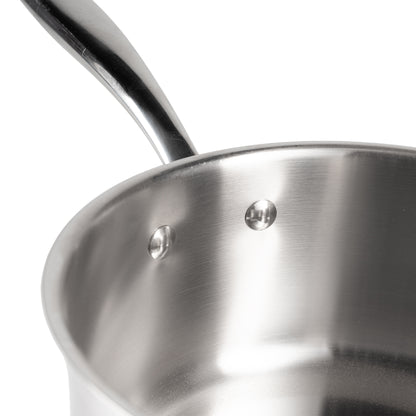 SignatureWares | Sauce Pan, 3.5 qt, Stainless Steel