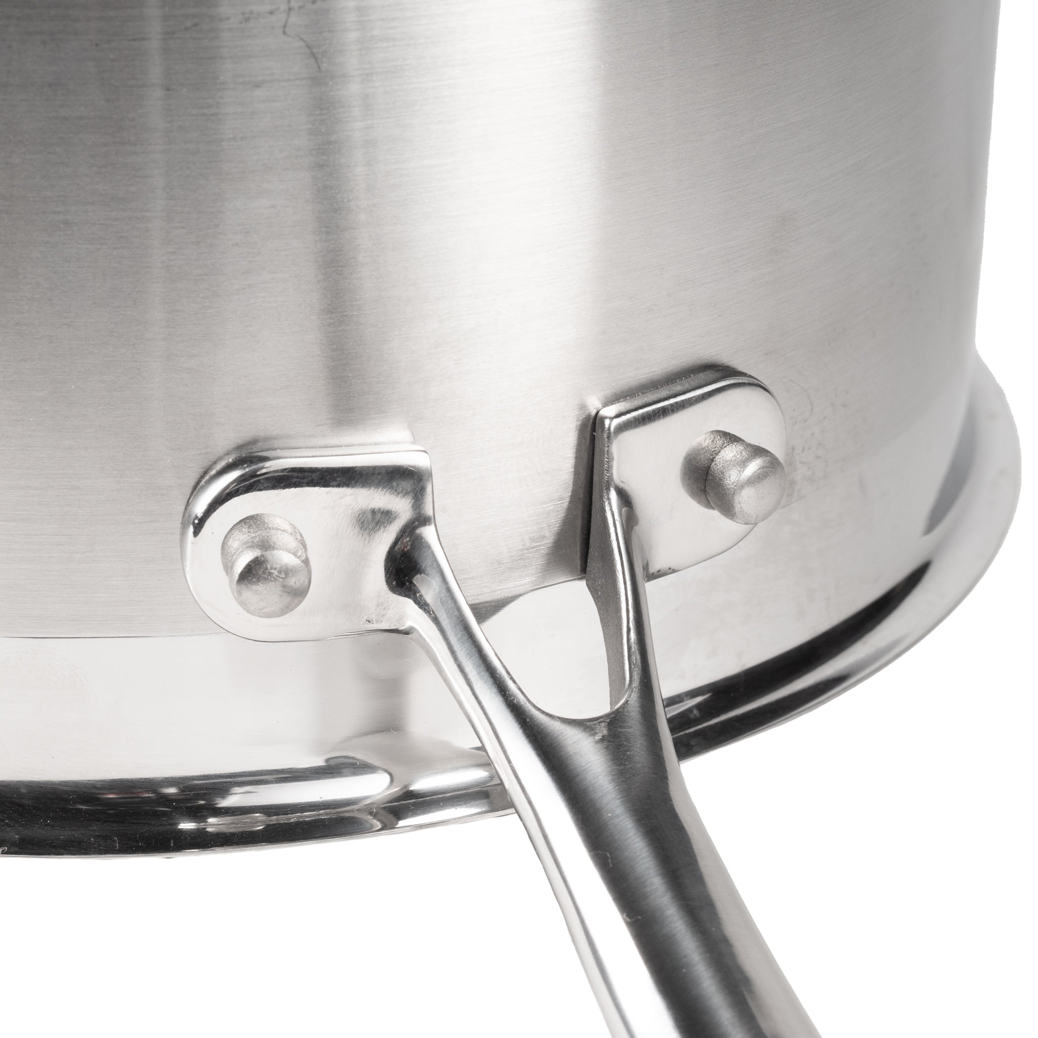 SignatureWares Sauce Pan, 3.5 qt, Stainless Steel - SAUCEPANSS3.5