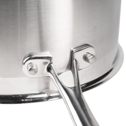 SignatureWares | Sauce Pan, 3.5 qt, Stainless Steel