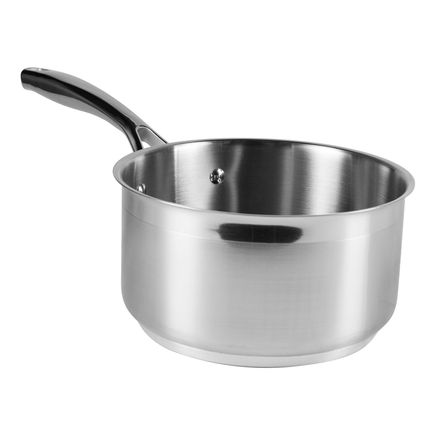 SignatureWares | Sauce Pan, 3.5 qt, Stainless Steel