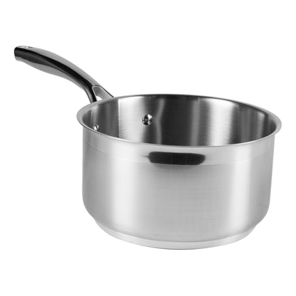 SignatureWares | Sauce Pan, 3.5 qt, Stainless Steel