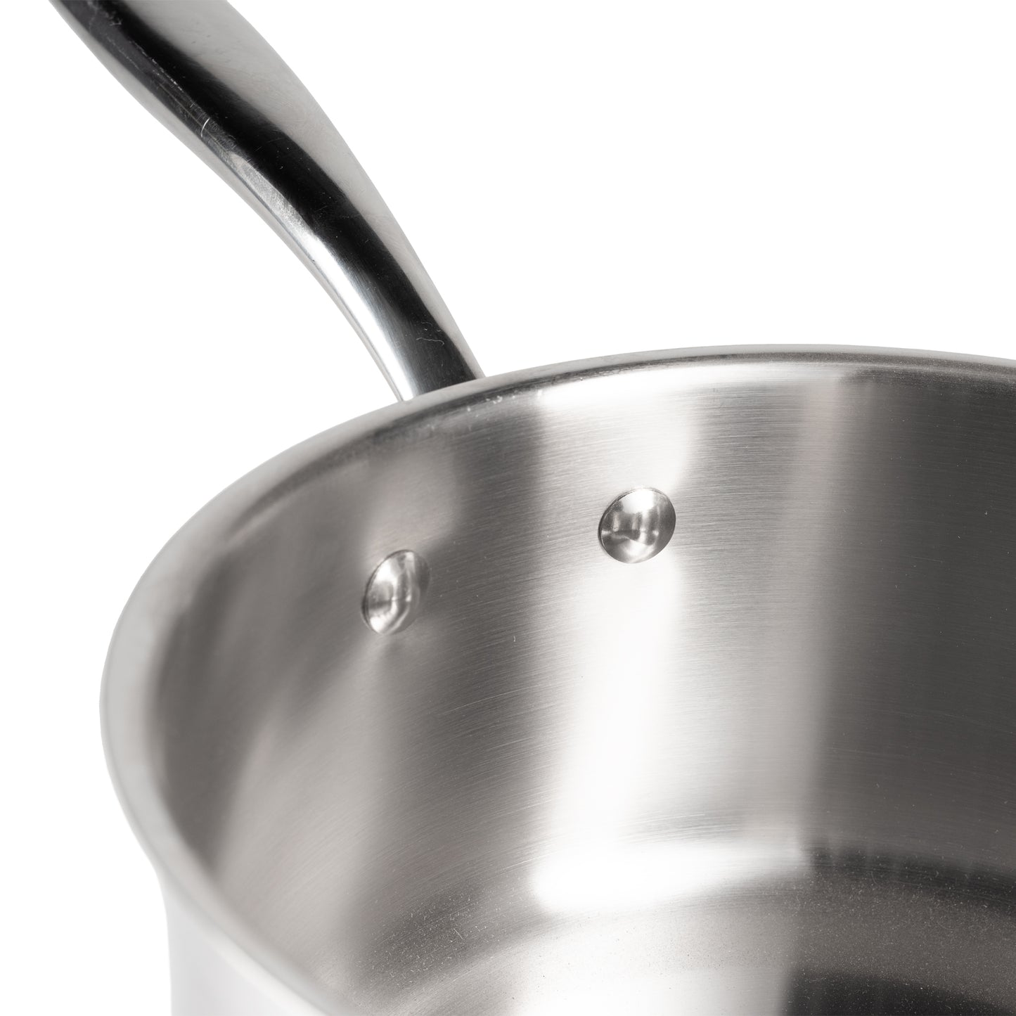 SignatureWares | Sauce Pan, 4.5 qt, Stainless Steel