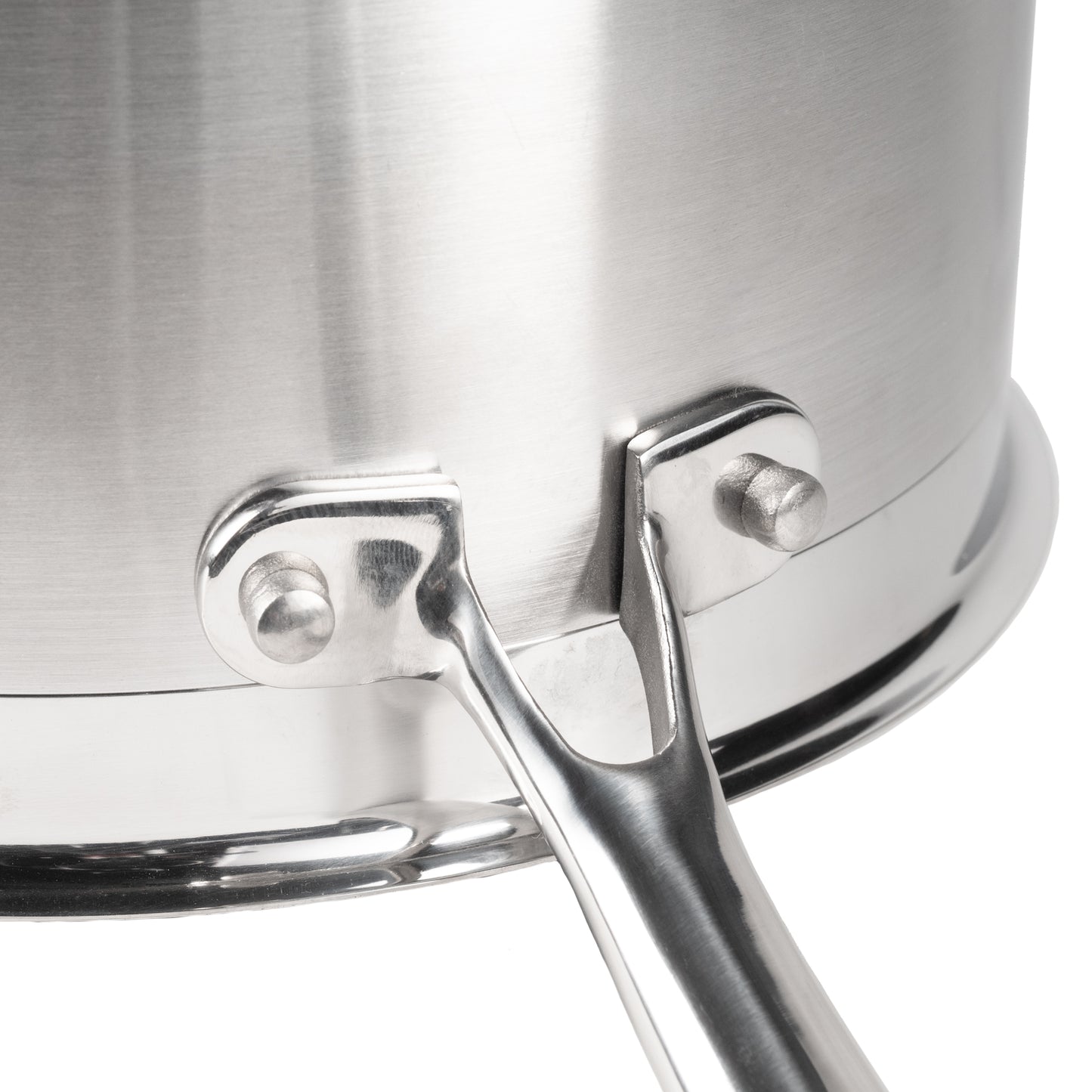 SignatureWares | Sauce Pan, 4.5 qt, Stainless Steel