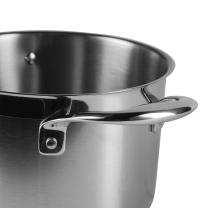 SignatureWares | Sauce Pan, 4.5 qt, Stainless Steel