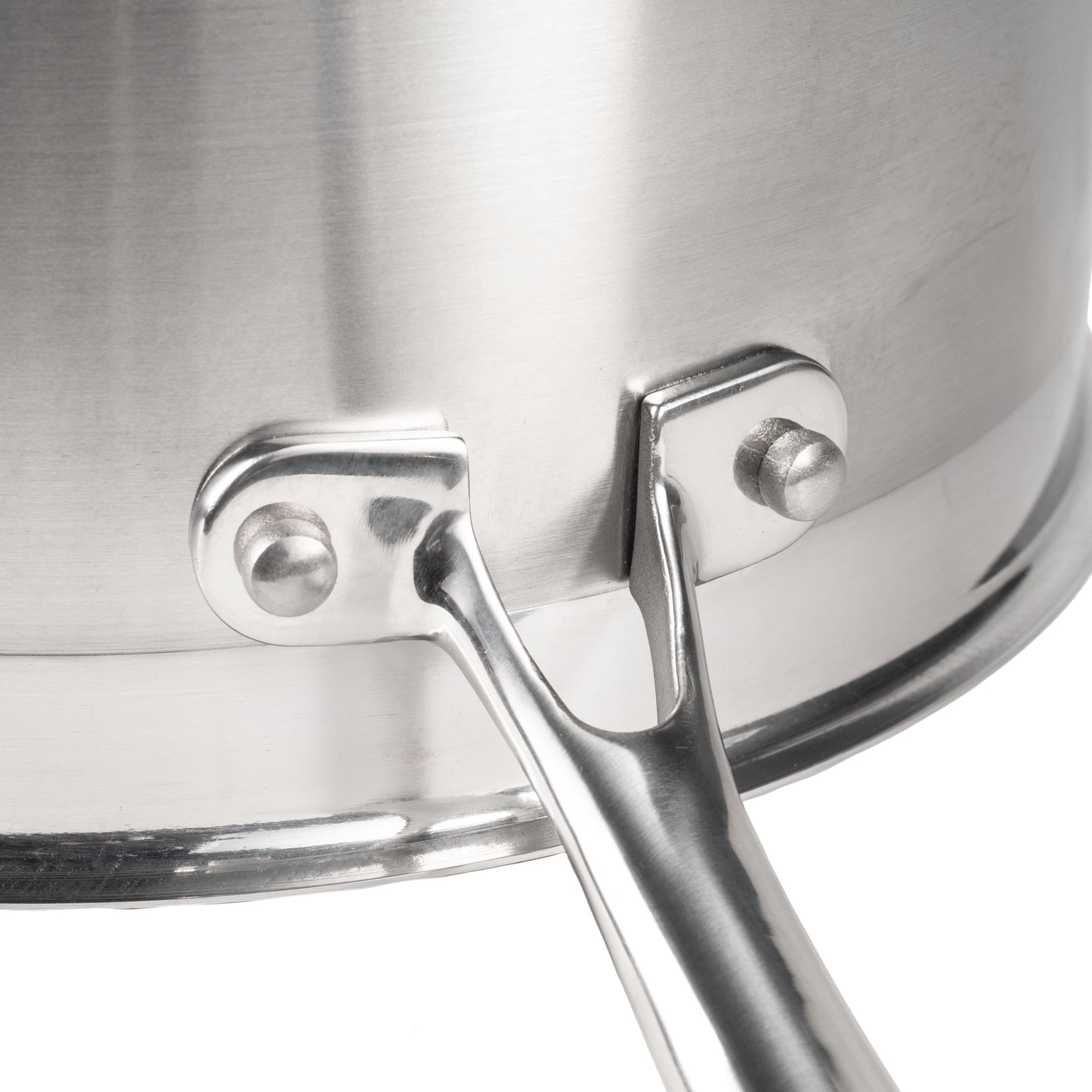 SignatureWares | Sauce Pan, 6 qt, Stainless Steel