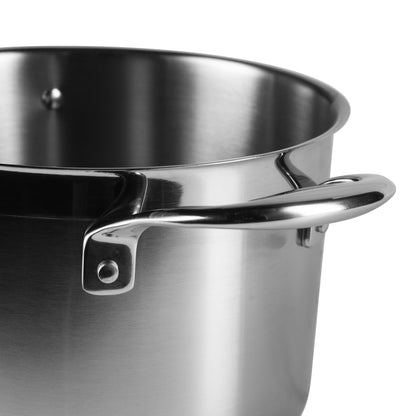 SignatureWares | Sauce Pan, 6 qt, Stainless Steel