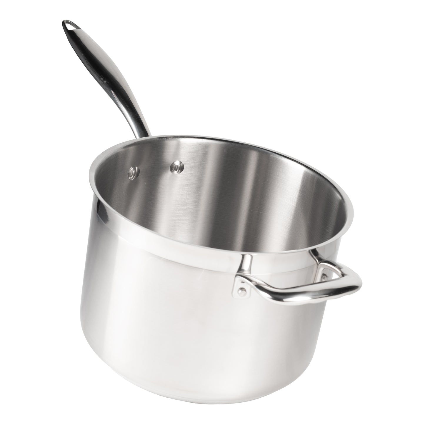 SignatureWares | Sauce Pan, 6 qt, Stainless Steel