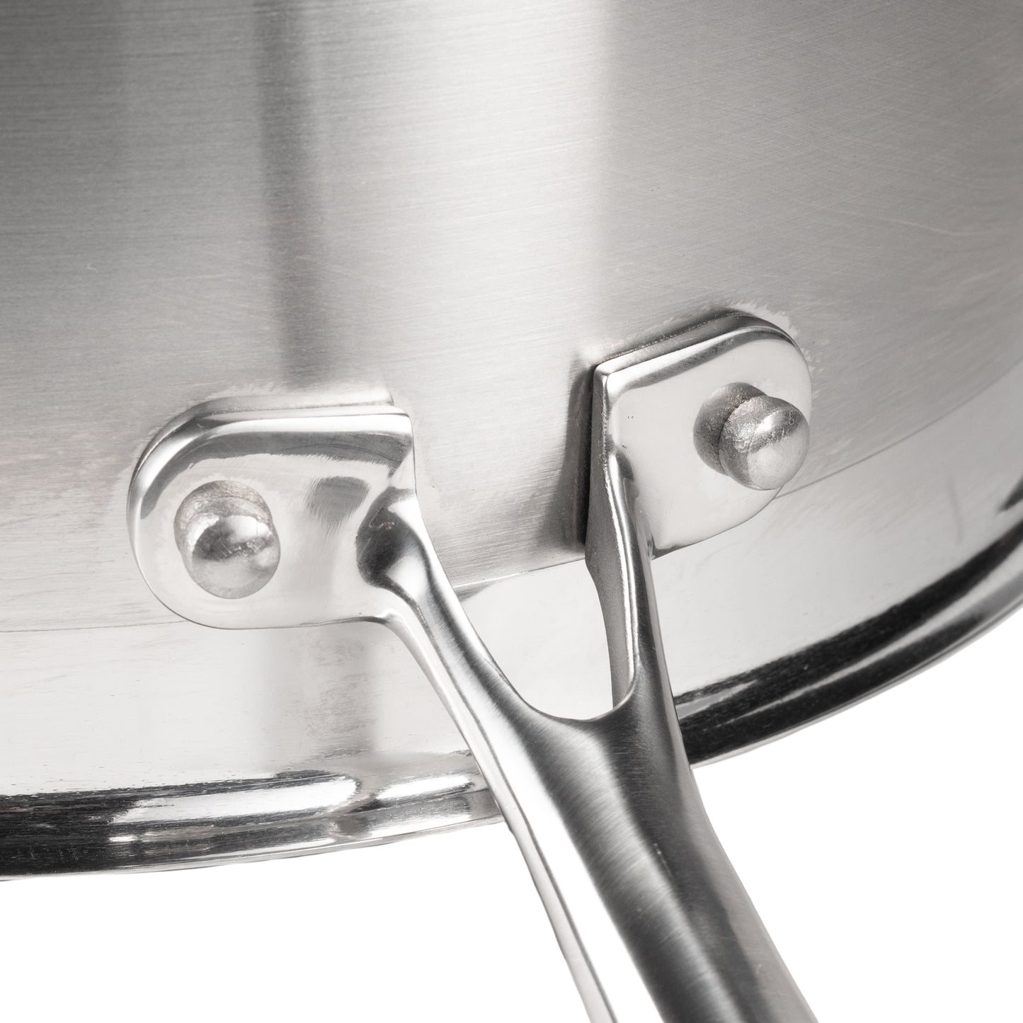 SignatureWares | Sauce Pan, 7 qt, Stainless Steel