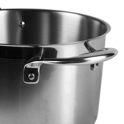 SignatureWares | Sauce Pan, 7 qt, Stainless Steel