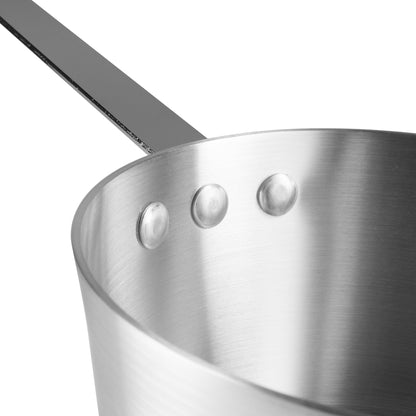 SignatureWares | Tapered Sauce Pan, 2.5 qt, Aluminum