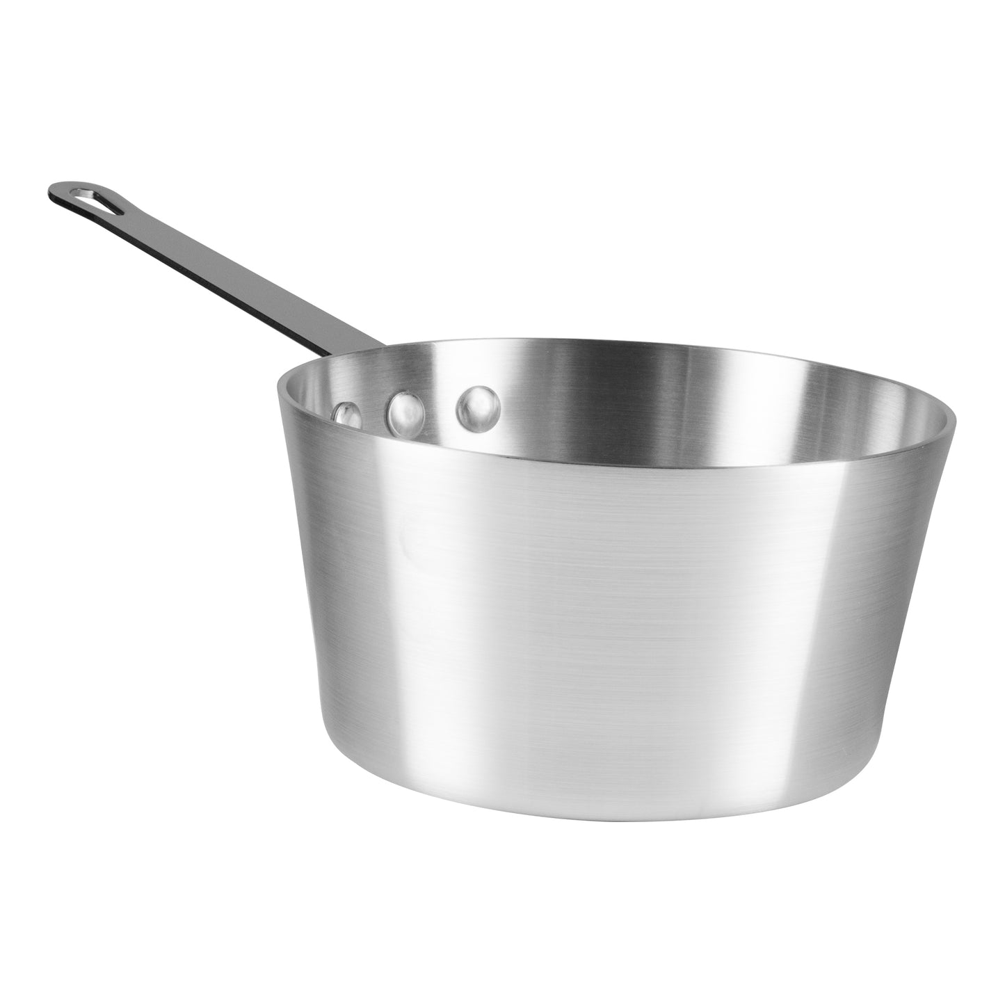 SignatureWares | Tapered Sauce Pan, 2.5 qt, Aluminum