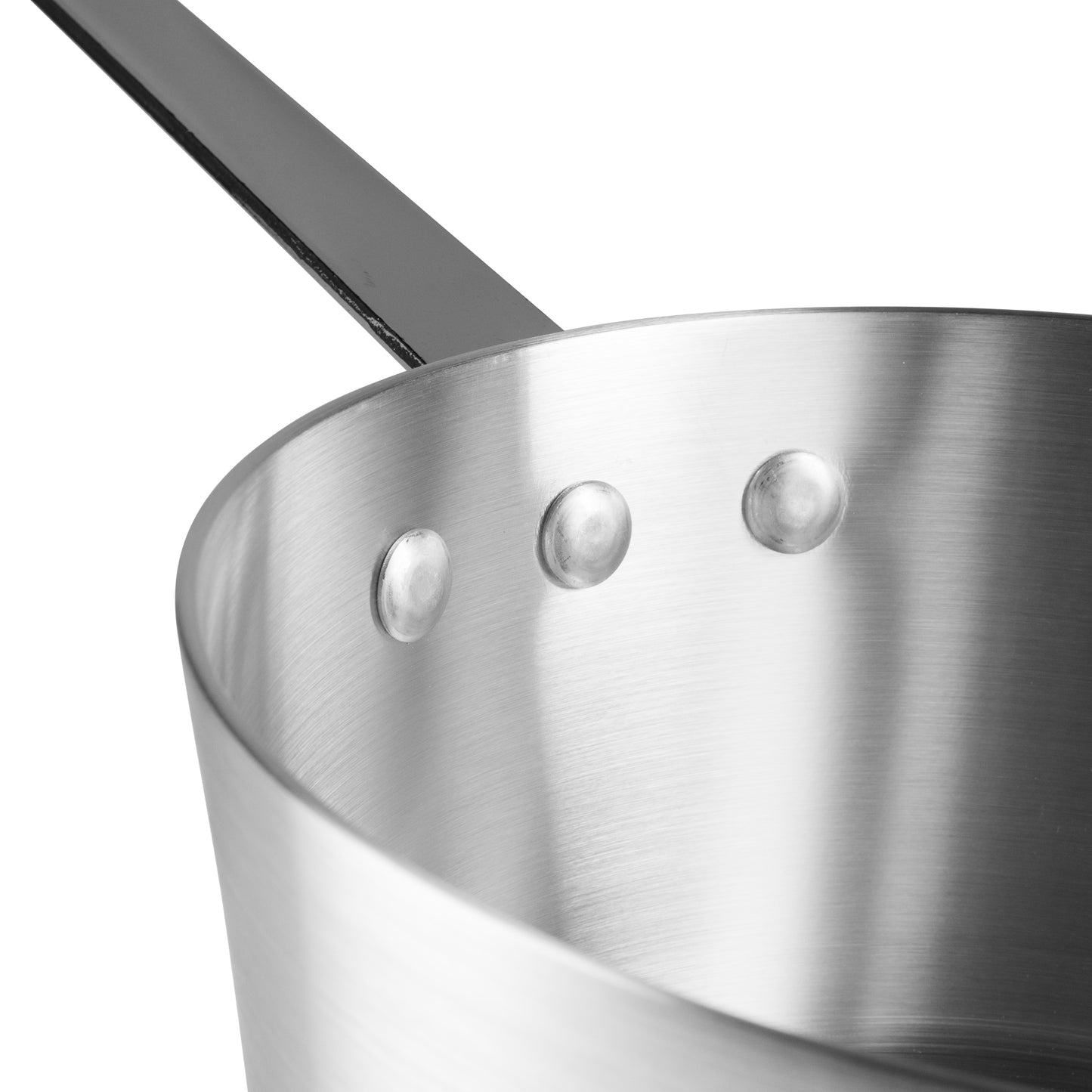 SignatureWares | Tapered Sauce Pan, 3.5 qt, Aluminum