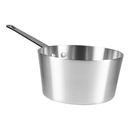 SignatureWares | Tapered Sauce Pan, 3.5 qt, Aluminum