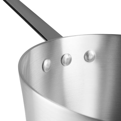 SignatureWares | Tapered Sauce Pan, 4.5 qt, Aluminum