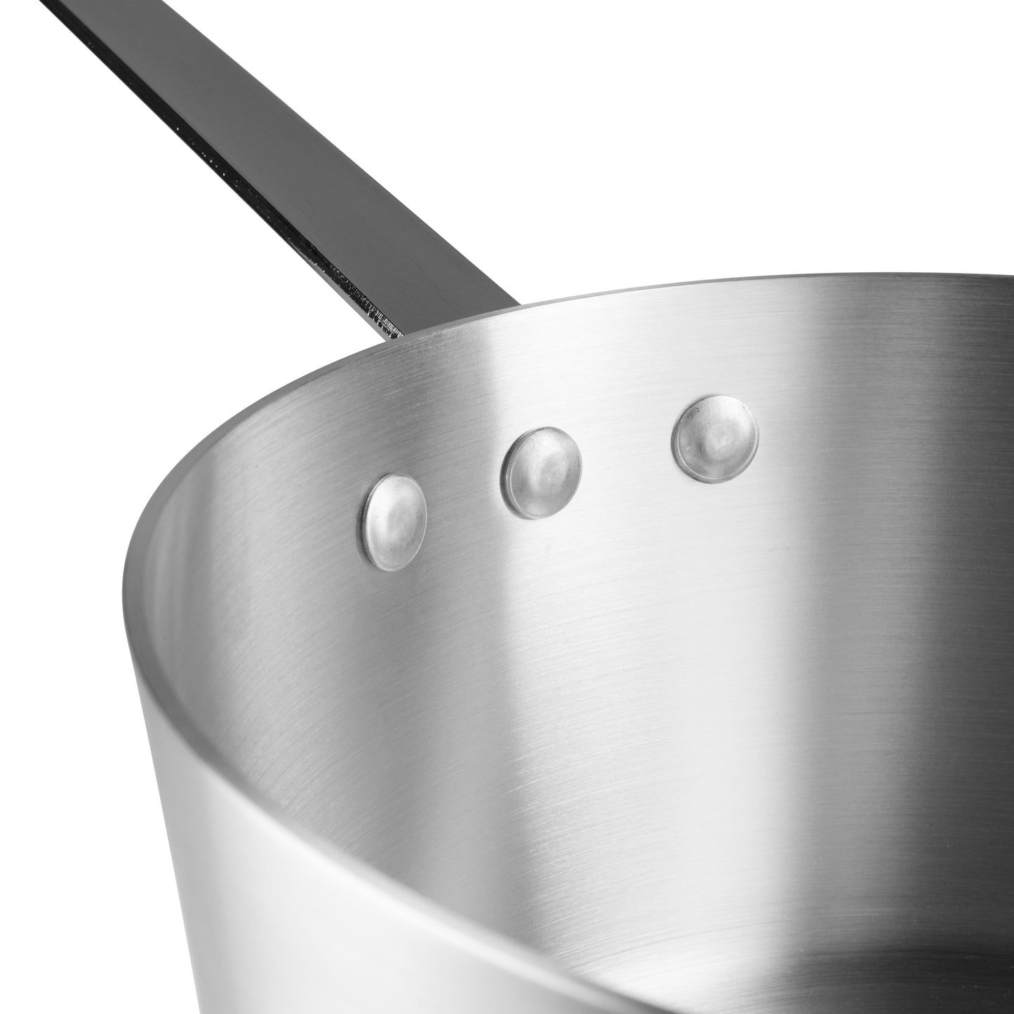 SignatureWares | Tapered Sauce Pan, 5.5 qt, Aluminum