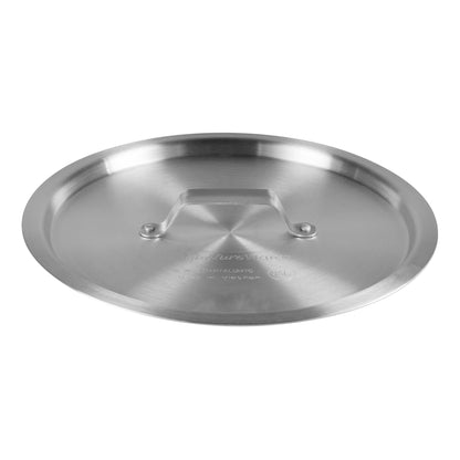 SignatureWares | Tapered Sauce Pan Cover, 7 qt, Aluminum