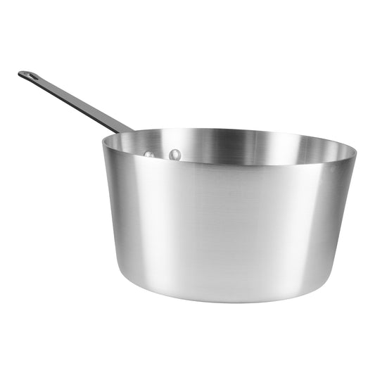 SignatureWares | Tapered Sauce Pan, 7 qt, Aluminum