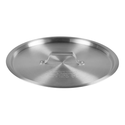 SignatureWares | Tapered Sauce Pan Cover, 8.5 qt, Aluminum