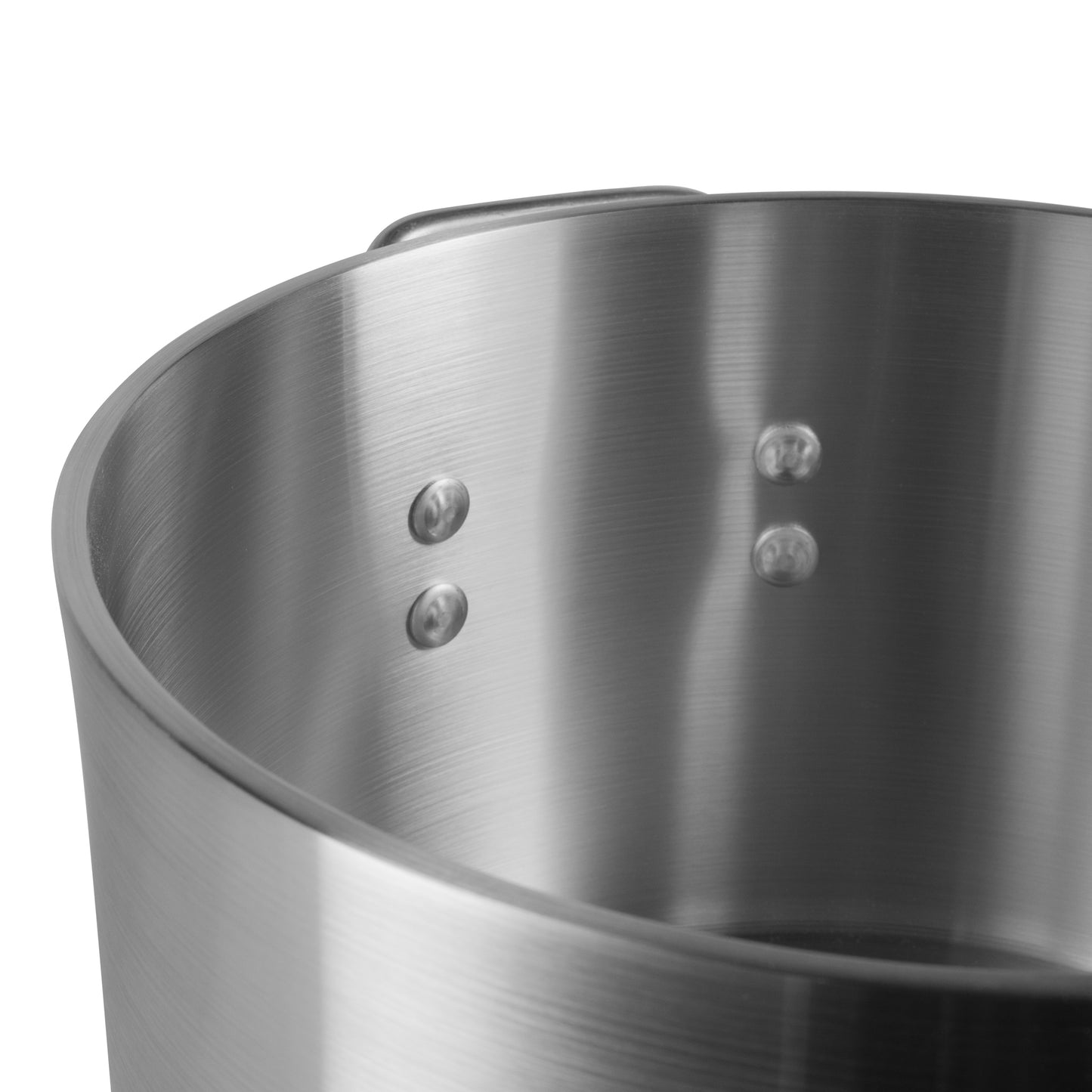 SignatureWares | Heavy Duty Sauce Pot, 14 qt, Aluminum