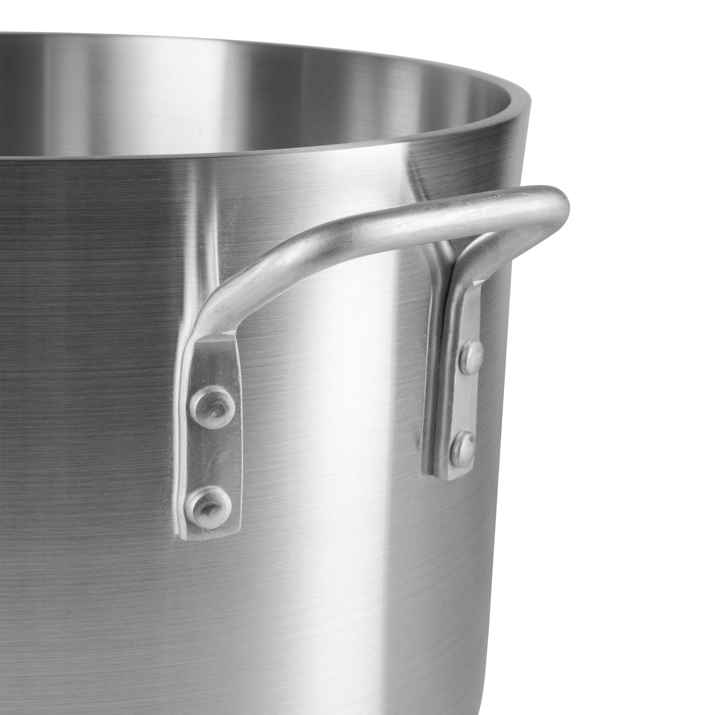 SignatureWares | Heavy Duty Sauce Pot, 14 qt, Aluminum