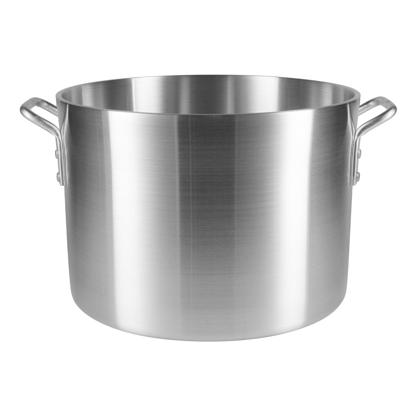 SignatureWares | Heavy Duty Sauce Pot, 20 qt, Aluminum