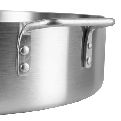 SignatureWares | Saute Pan, 11 qt, Aluminum