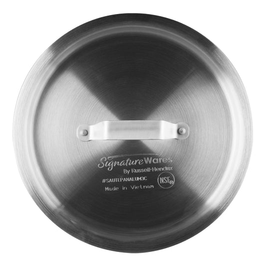 SignatureWares | Saute Pan Cover, 3 qt, Aluminum