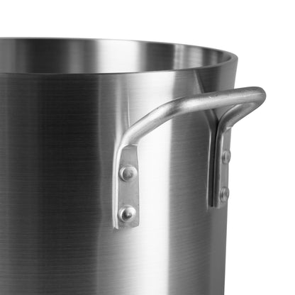 SignatureWares | Stock Pot, 12 qt, Aluminum