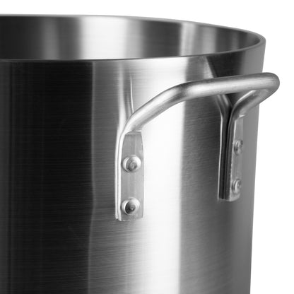 SignatureWares | Stock Pot, 24 qt, Aluminum