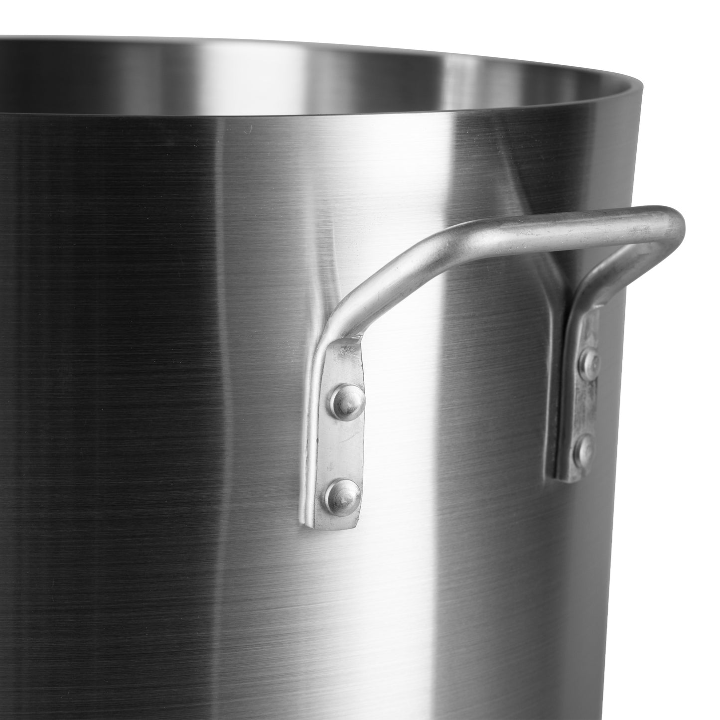 SignatureWares | Stock Pot, 32 qt, Aluminum