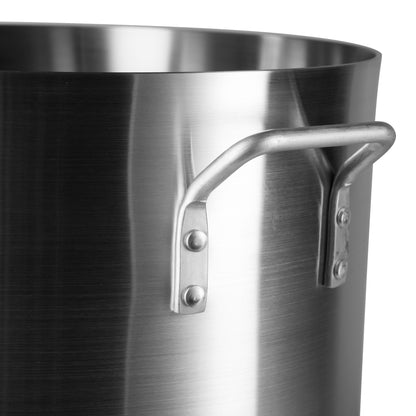 SignatureWares | Stock Pot, 40 qt, Aluminum