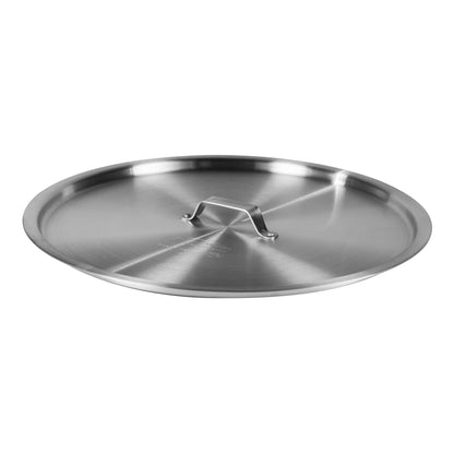 SignatureWares | Stock Pot Cover, 60 qt, Aluminum