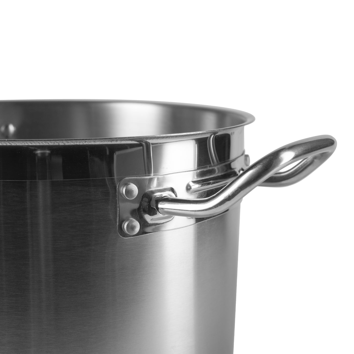 SignatureWares | Stock Pot, 12 qt, Stainless Steel