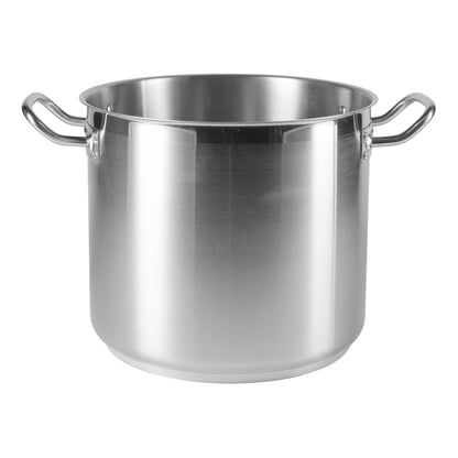 SignatureWares | Stock Pot, 12 qt, Stainless Steel