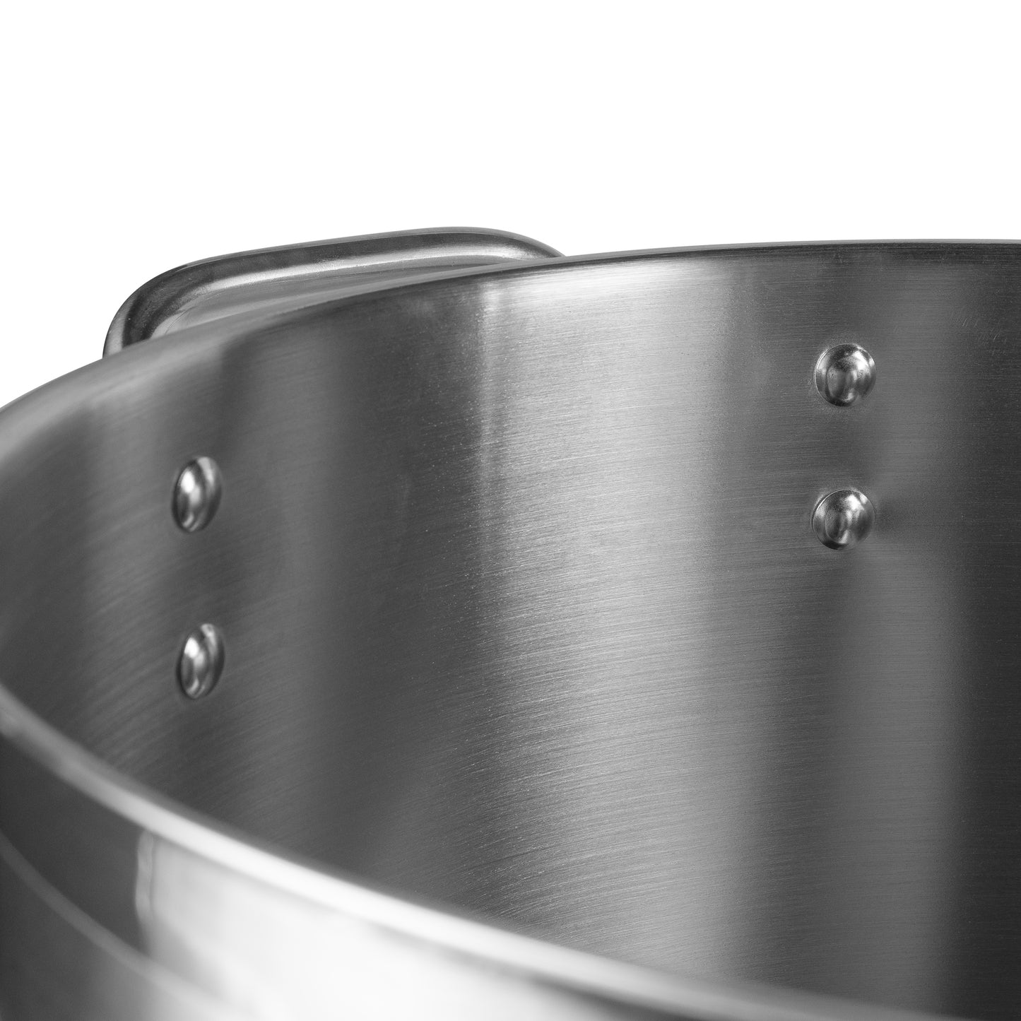 SignatureWares | Stock Pot, 20 qt, Stainless Steel