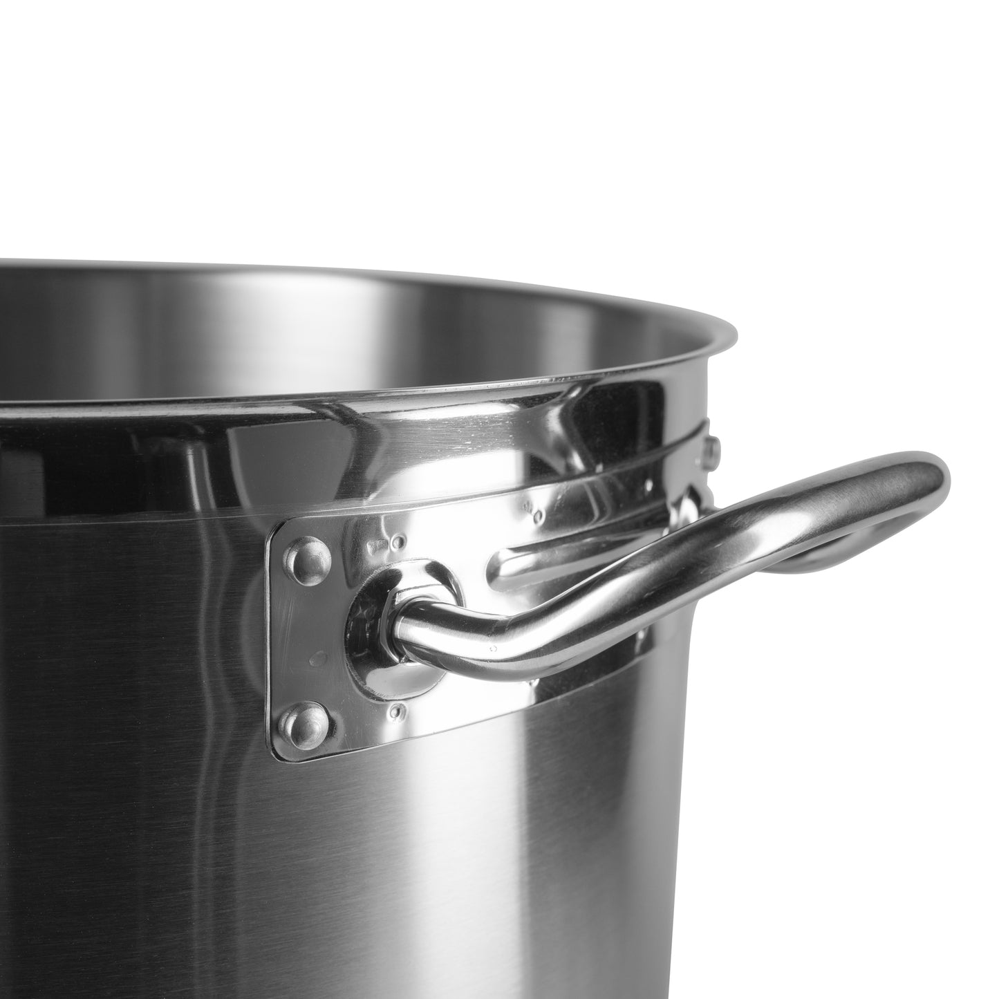 SignatureWares | Stock Pot, 32 qt, Stainless Steel