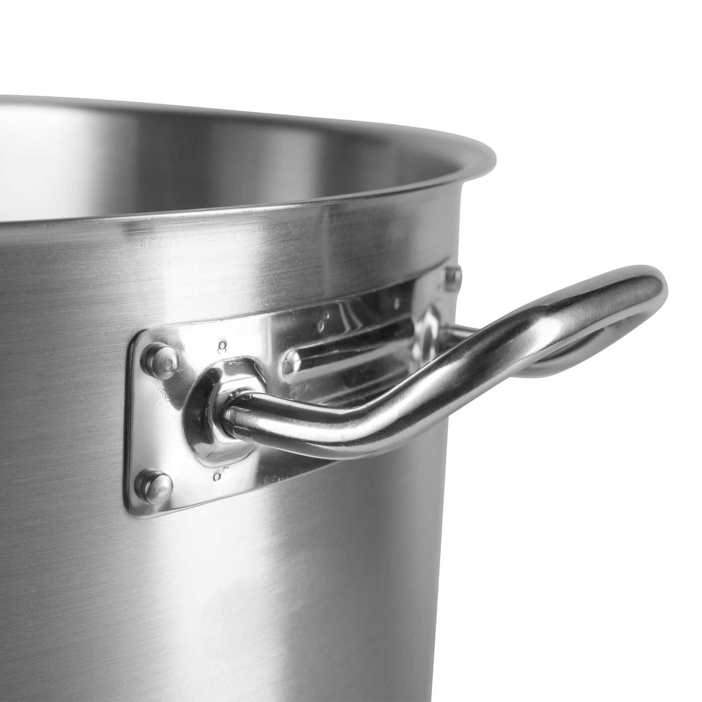 SignatureWares | Stock Pot, 60 qt, Stainless Steel