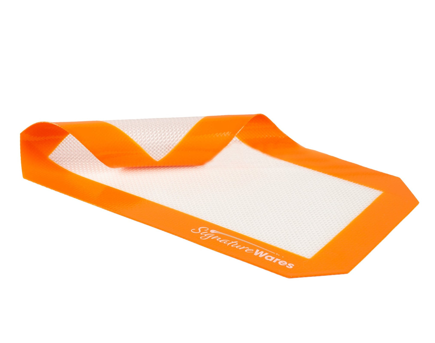 SignatureWares | Silicone Bun Pan Liner/Baking Mat, 1/8 Size