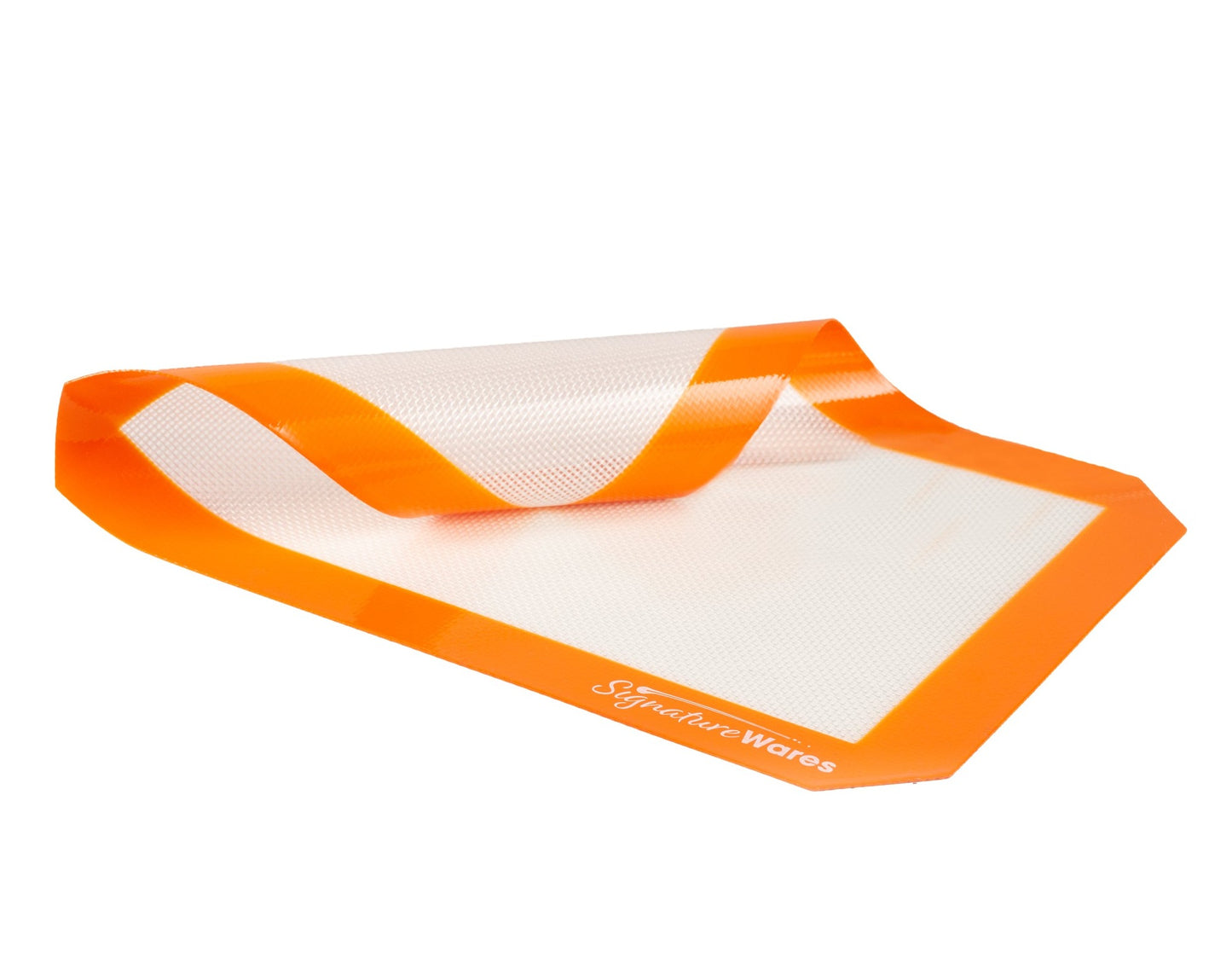 SignatureWares | Silicone Bun Pan Liner/Baking Mat, 1/4 Size